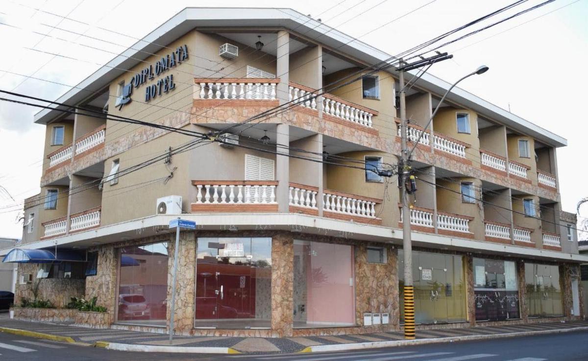 Diplomata Hotel - Housity