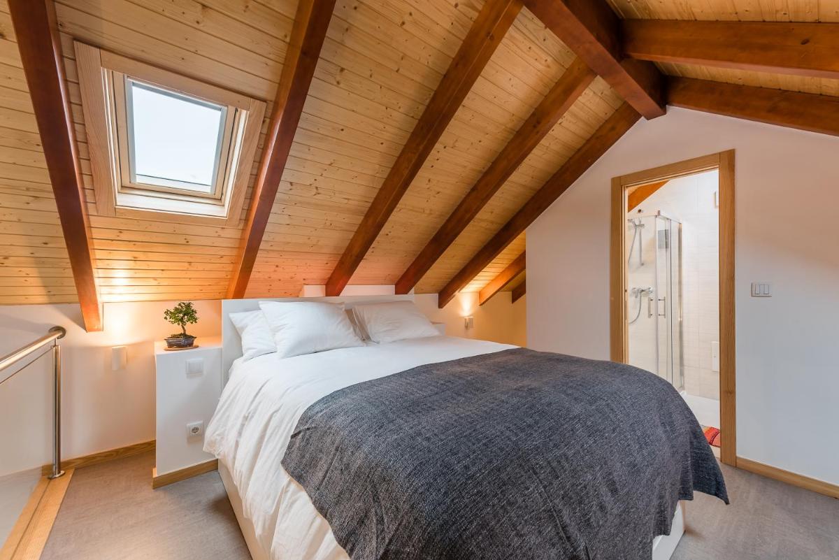 SOBRI Cork House - Sustainable Loft - Housity