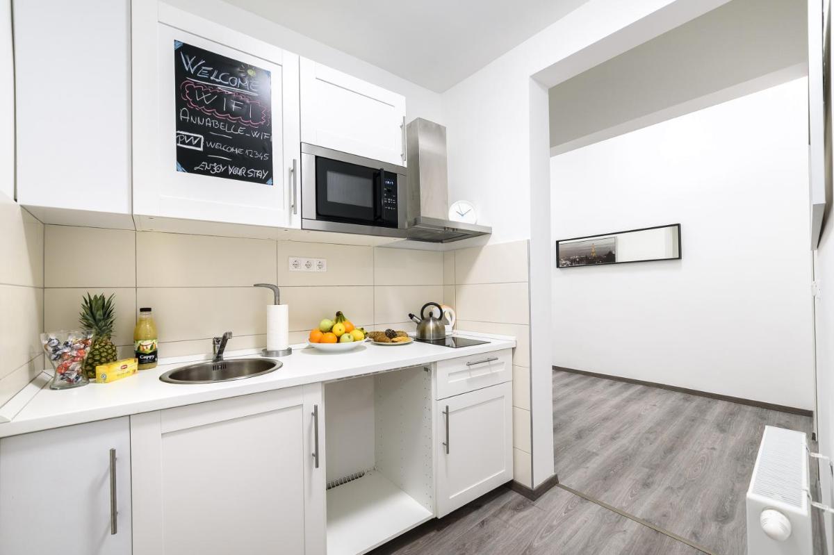 Suitetrails - Annabelle Downtown Apartments