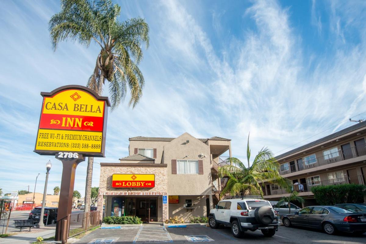 Casa Bella Inn- Huntington Park - Housity