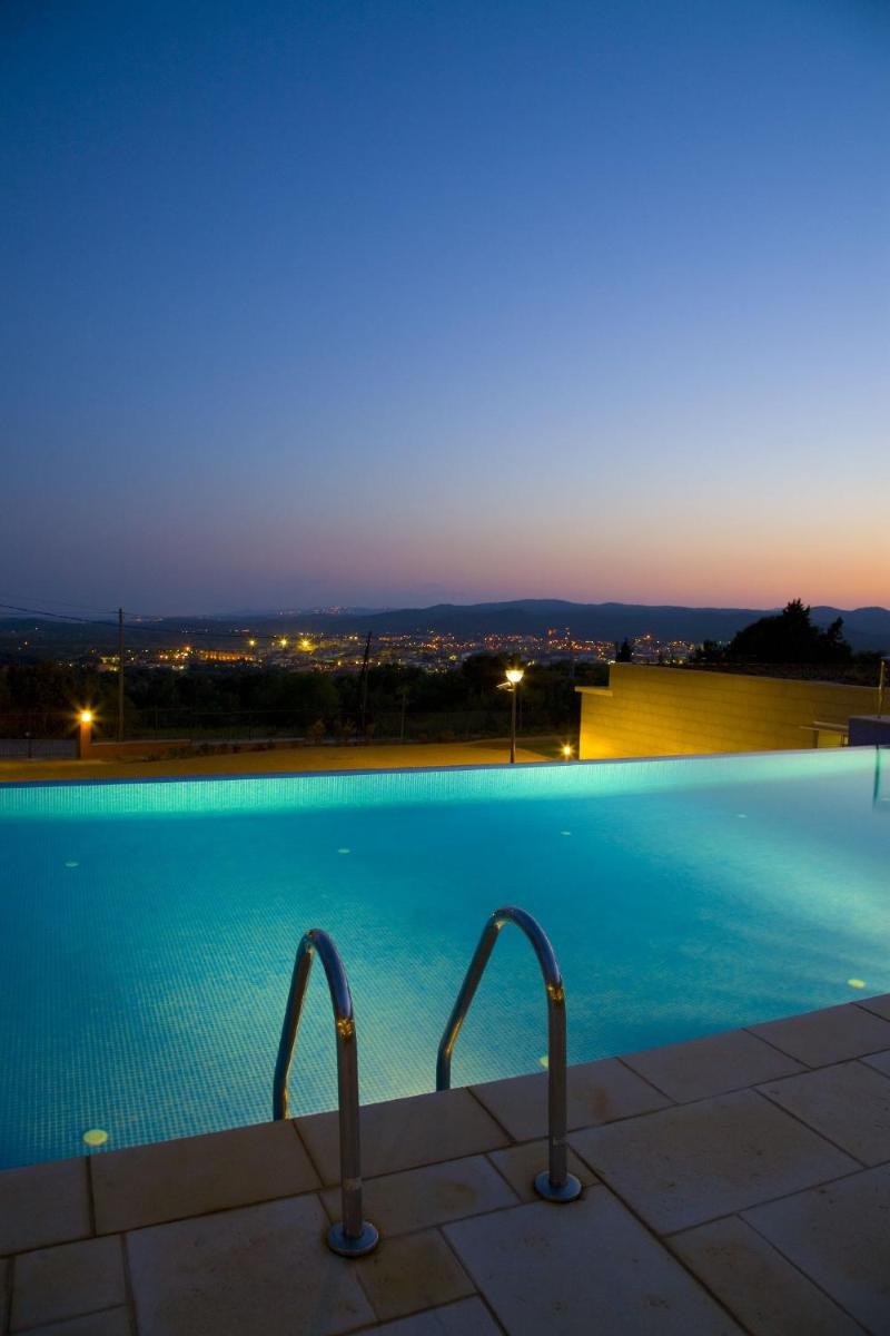 Piscina en o cerca de Mas Ses Vinyes - Adults Only