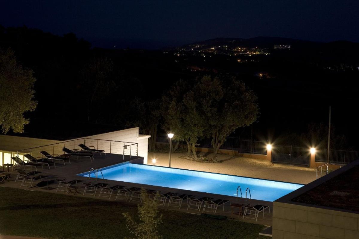 Piscina en o cerca de Mas Ses Vinyes - Adults Only