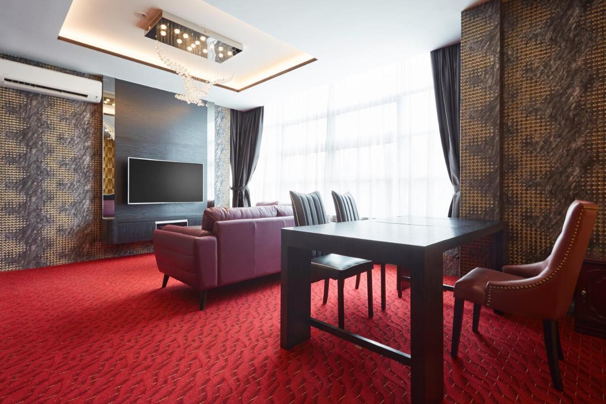 DREAM LUXURY HOTEL - Housity