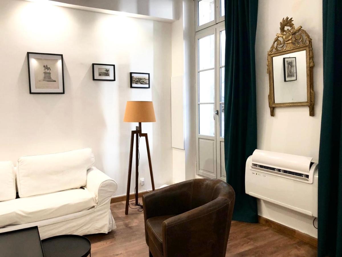Suitetrails - Le musée Fabre, appart de Charme, parking gratuit