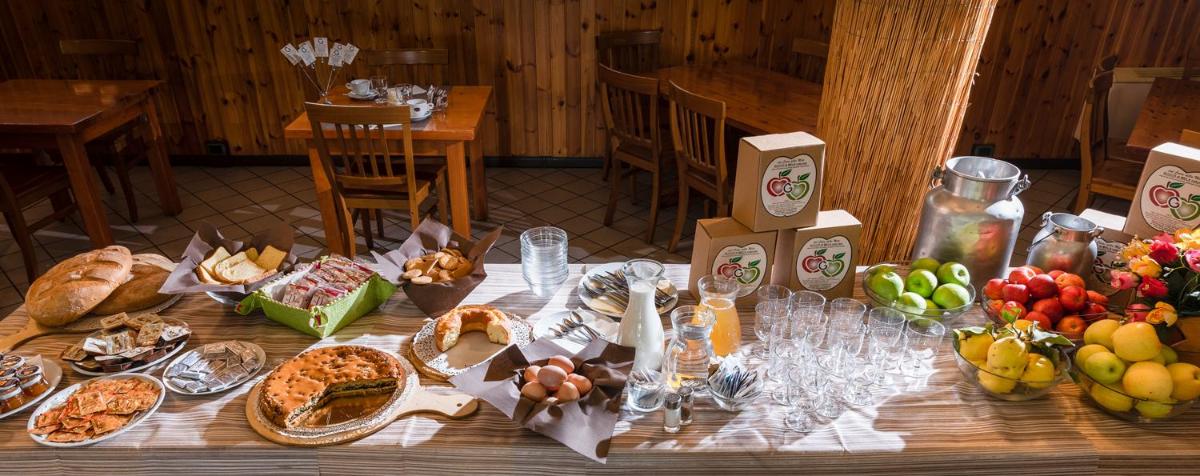 Hotel Agriturismo Al Luogo Del Giulio - Housity