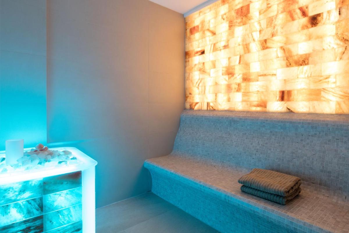 Zona de estar de Bordoy Alcudia Port Suites - Adults Only
