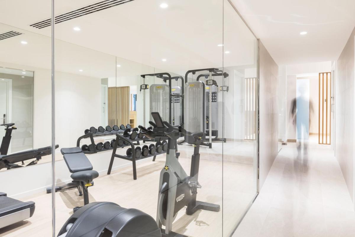 Gimnasio o instalaciones de fitness de Bordoy Alcudia Port Suites - Adults Only