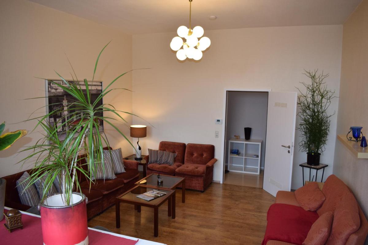 Messewohnung Augusta - Housity