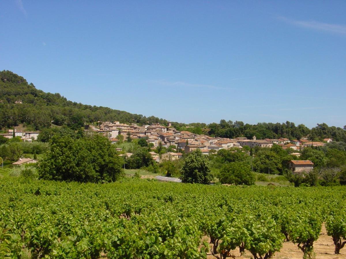 Paysage naturel près de le complexe hôtelier