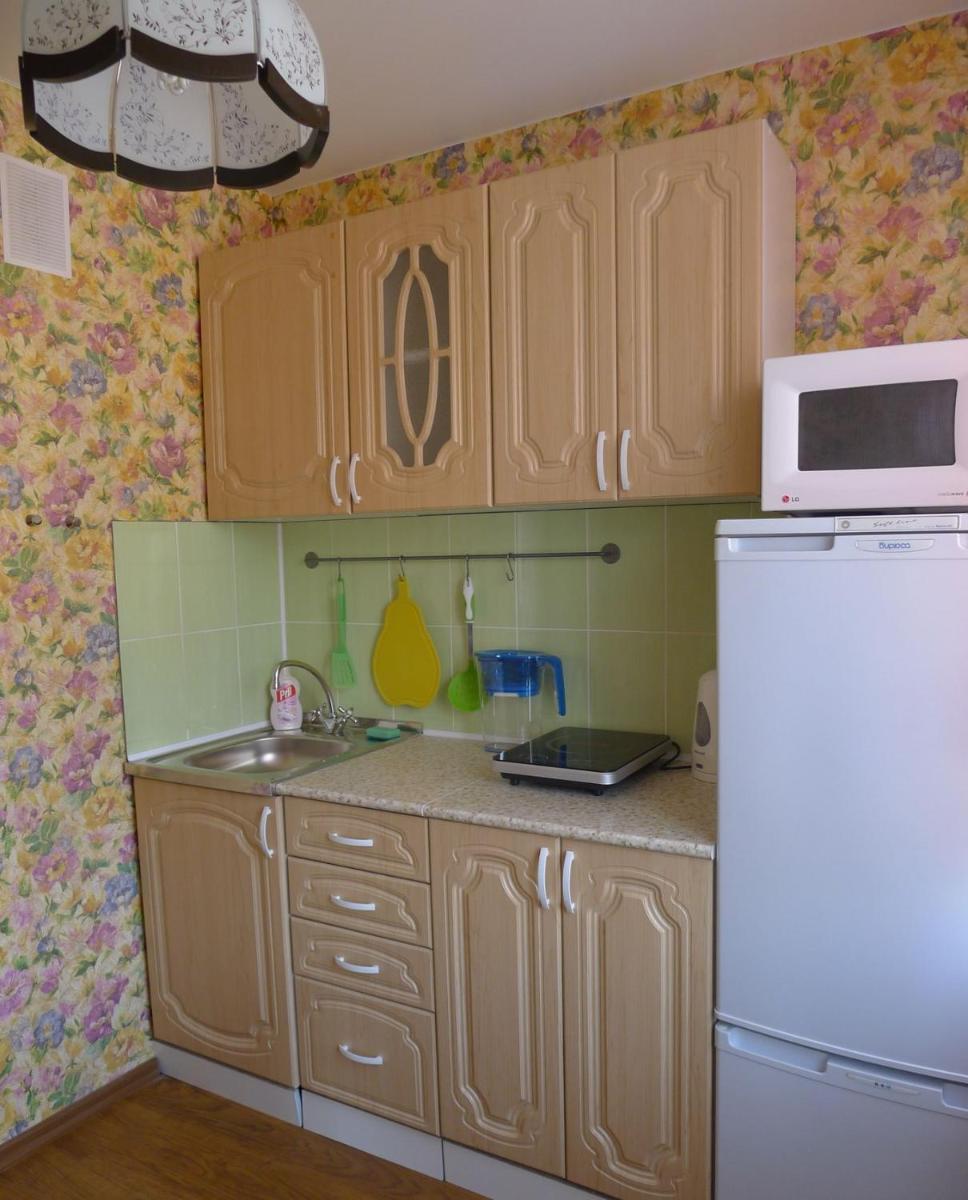 Apartments on Tsvetnoy proyezd 27 - Housity