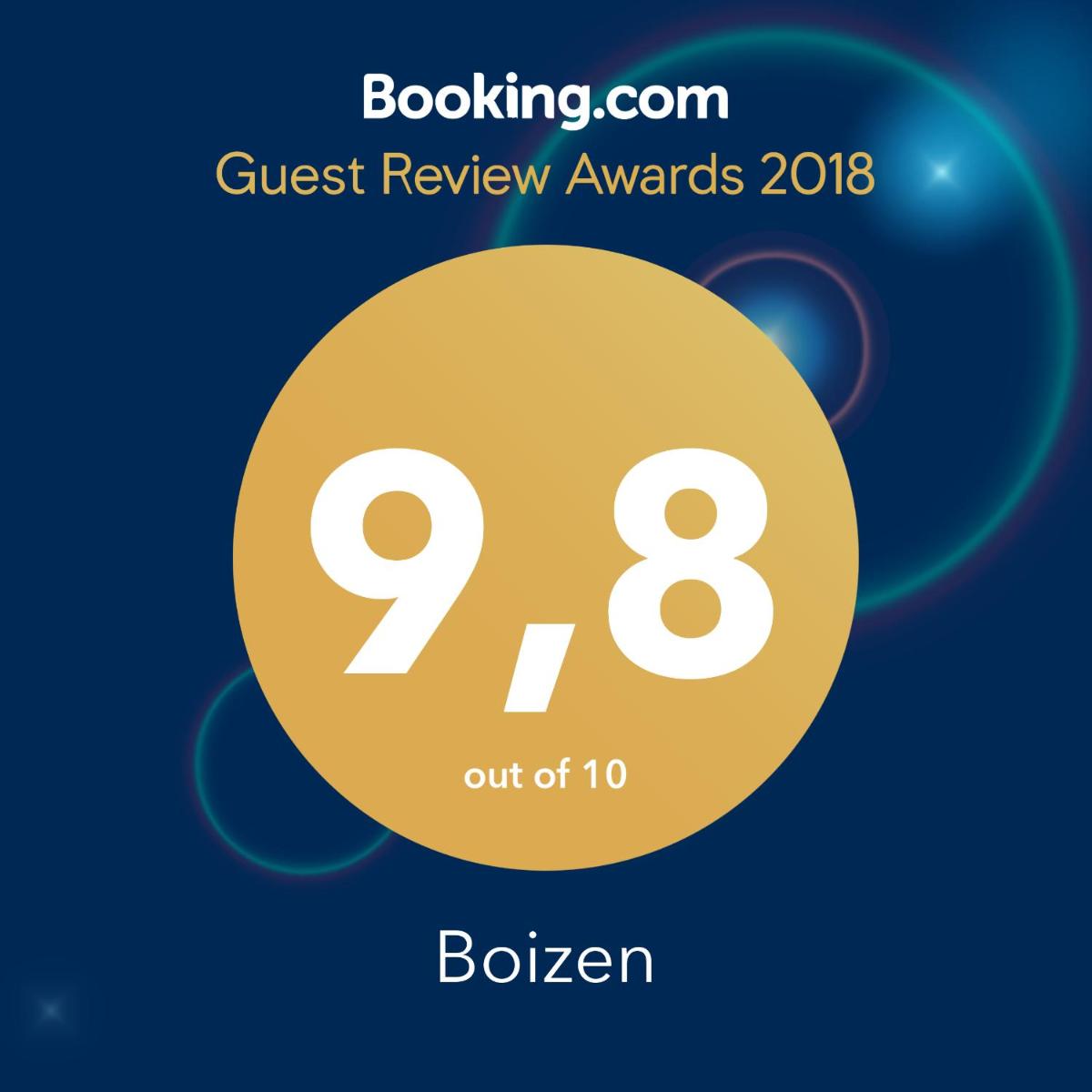 Boizen - Housity
