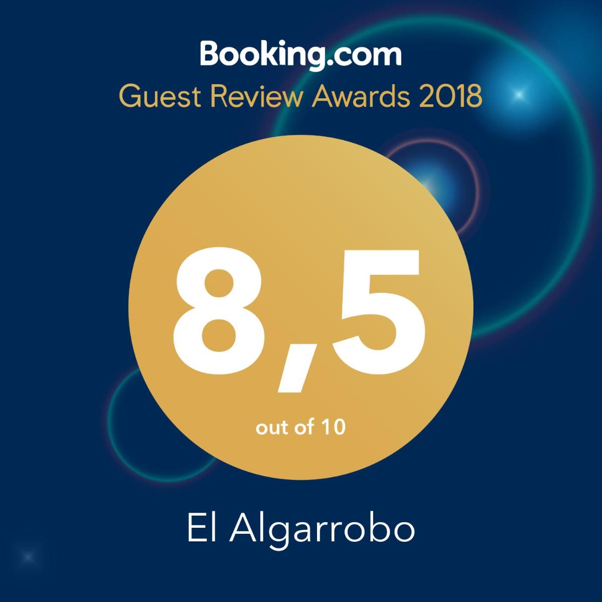 El Algarrobo - Housity