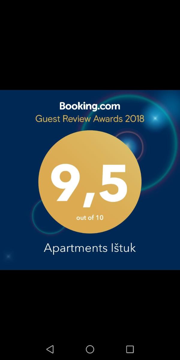 Apartments Ištuk - Housity