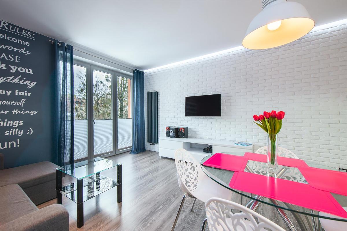 Apartament Manufaktura - Housity