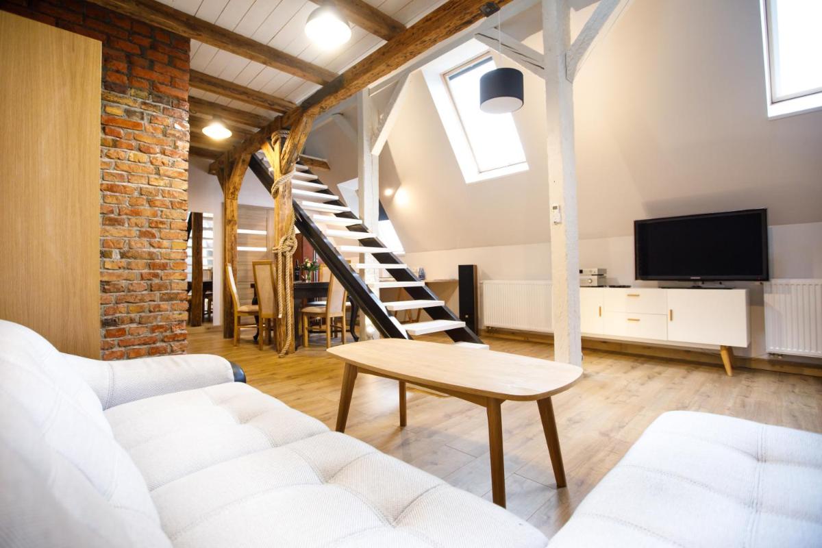 Apartamenty Vilda - Housity