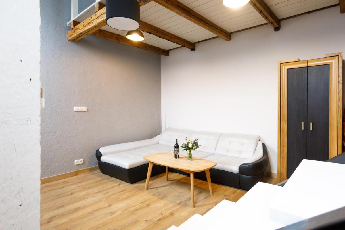 Apartamenty Vilda - Housity