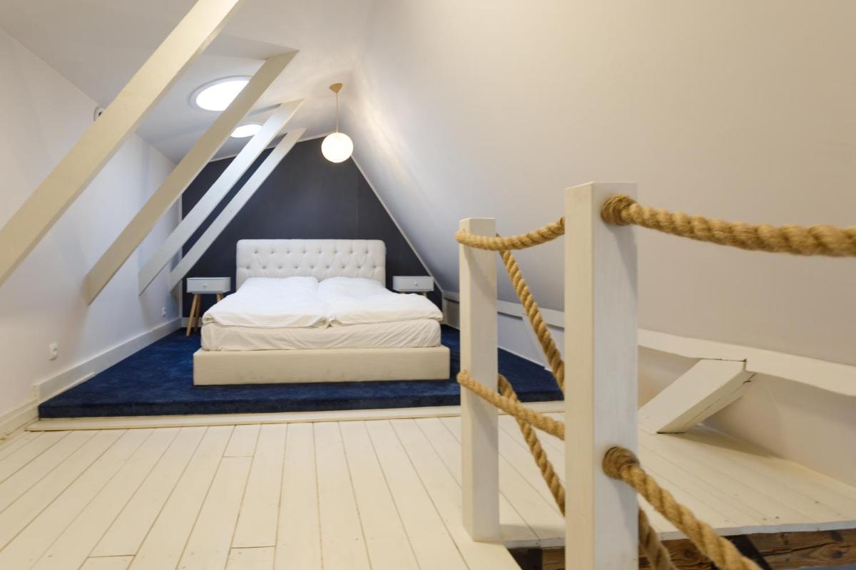 Apartamenty Vilda - Housity