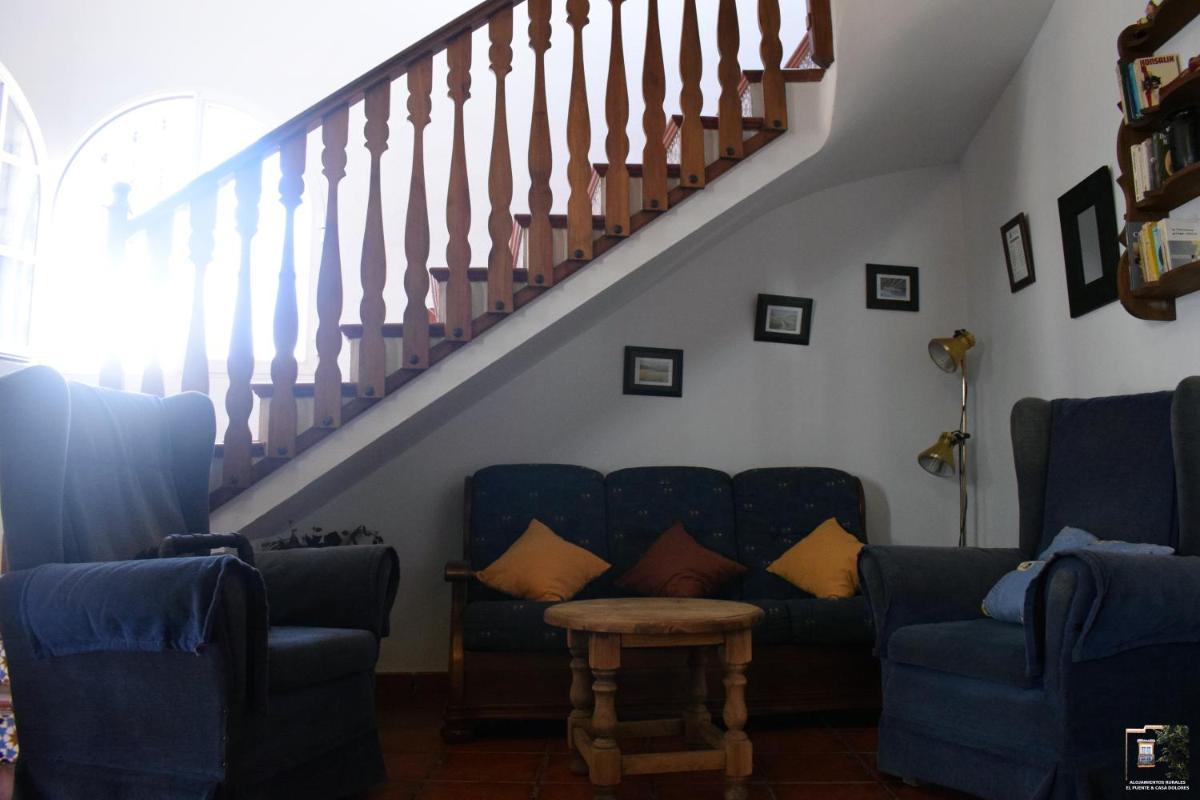 Casa Rural El Puente - Housity