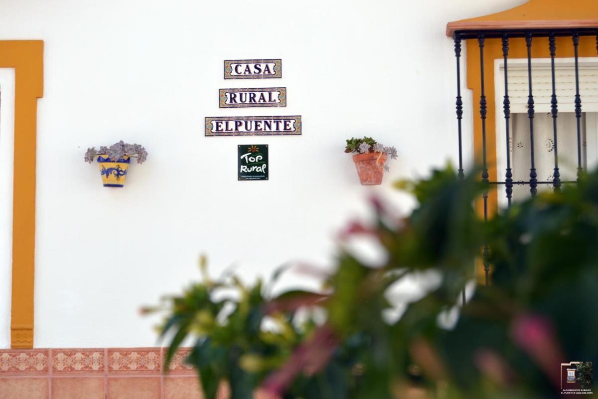 Casa Rural El Puente - Housity