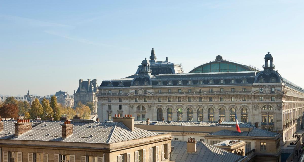 Hôtel d'Orsay - Esprit de France - Housity