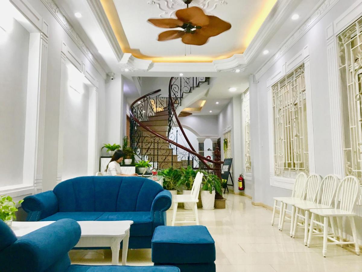 Apa Saigon Apartment Housity