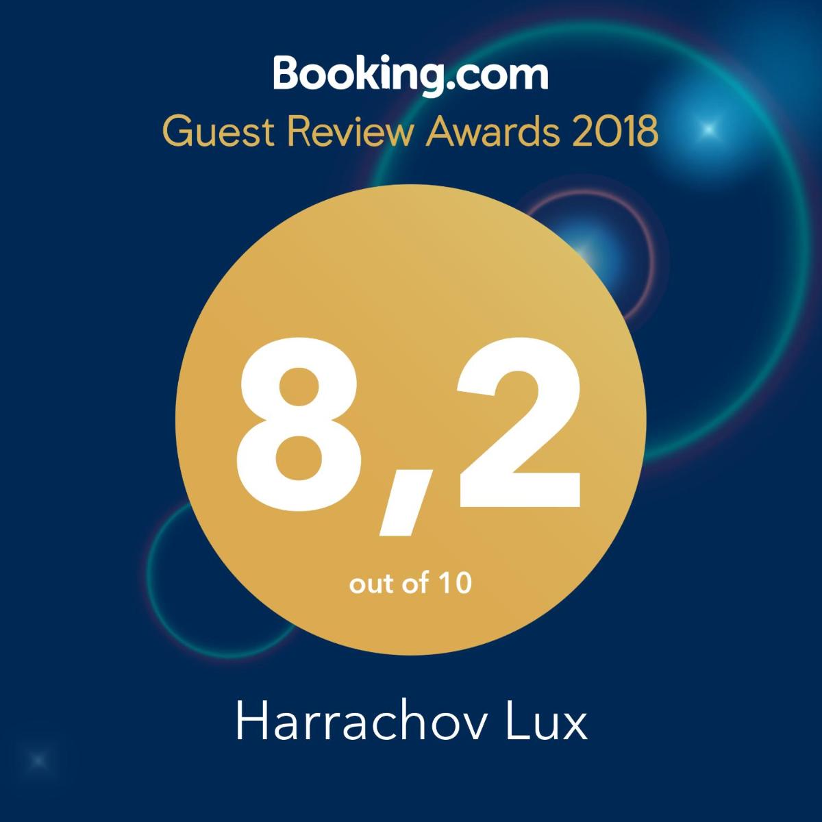 Harrachov Lux - Housity