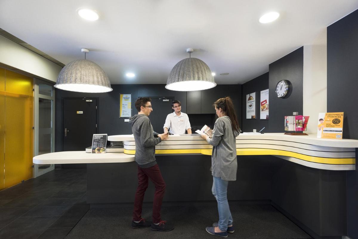Premiere Classe Varsovie/Warszawa - Housity