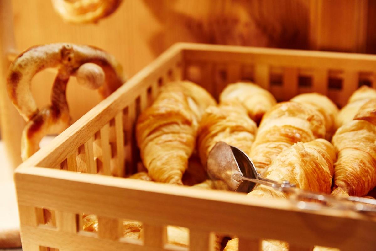 Nourriture dans l'hôtel ou à proximité