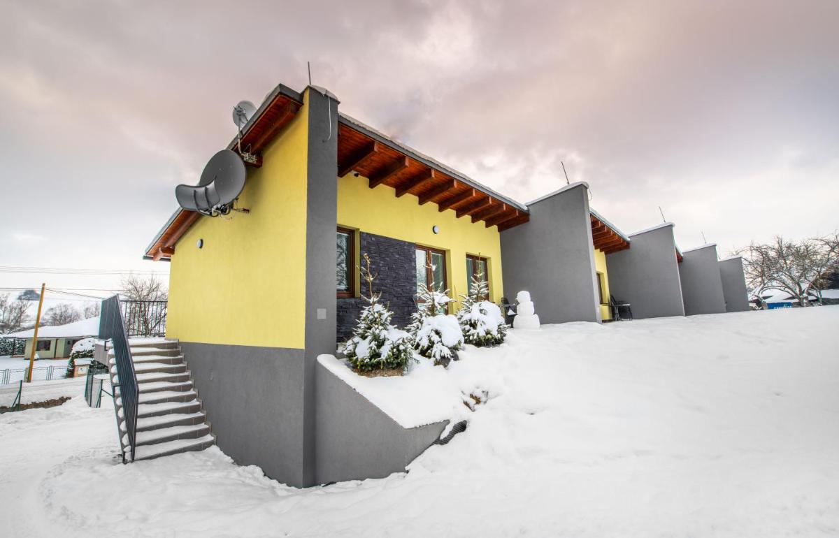 Sojka Resort - Housity