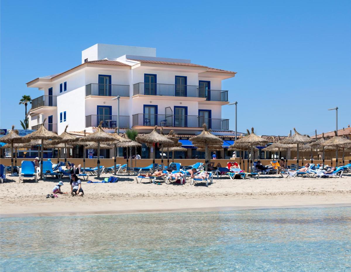 Hotel Sa Roqueta Can Picafort ADULTS ONLY - Housity