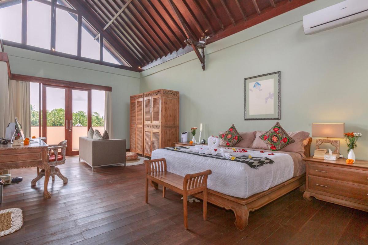 Suitetrails - Solo Villas & Retreat