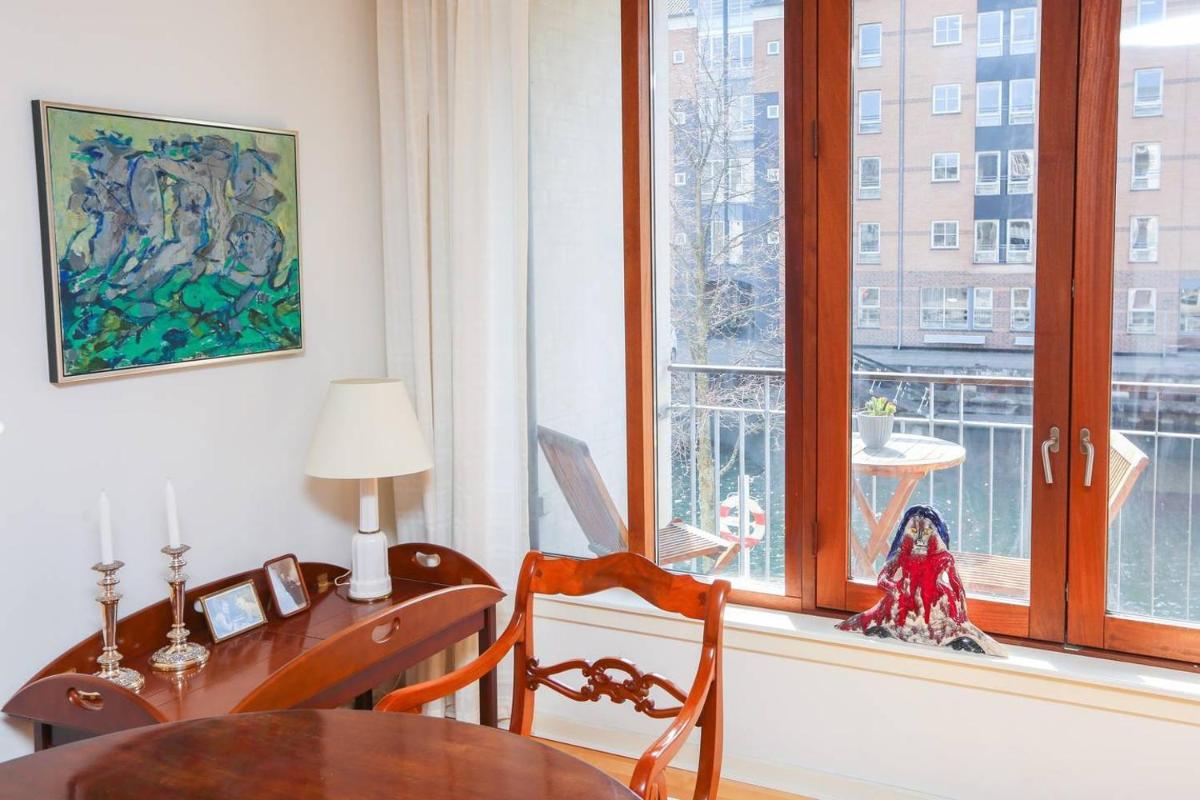 Bright, spacious and trendy apartment in CPH - Housity
