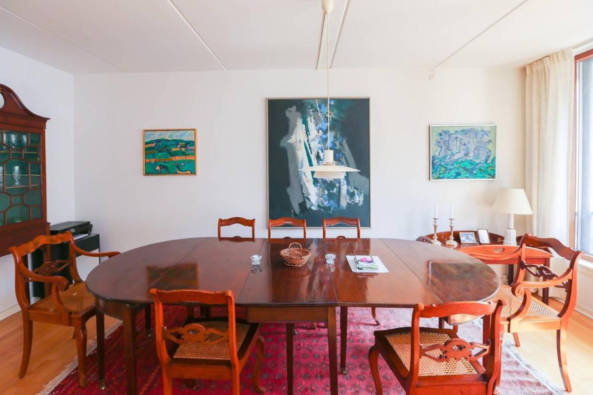 Bright, spacious and trendy apartment in CPH - Housity