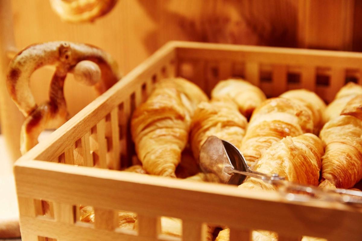 Nourriture dans l'hôtel ou à proximité