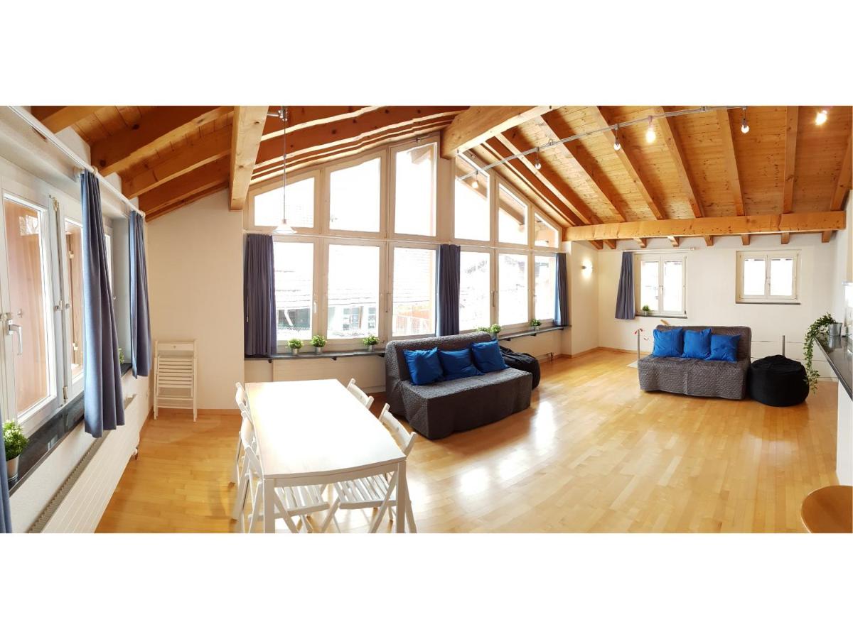 Suitetrails - Ferienhaus Lungern see-you