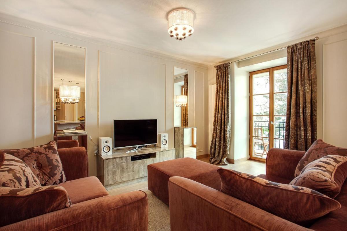Luxury, comfort & quiet place next to Cathedral - Housity