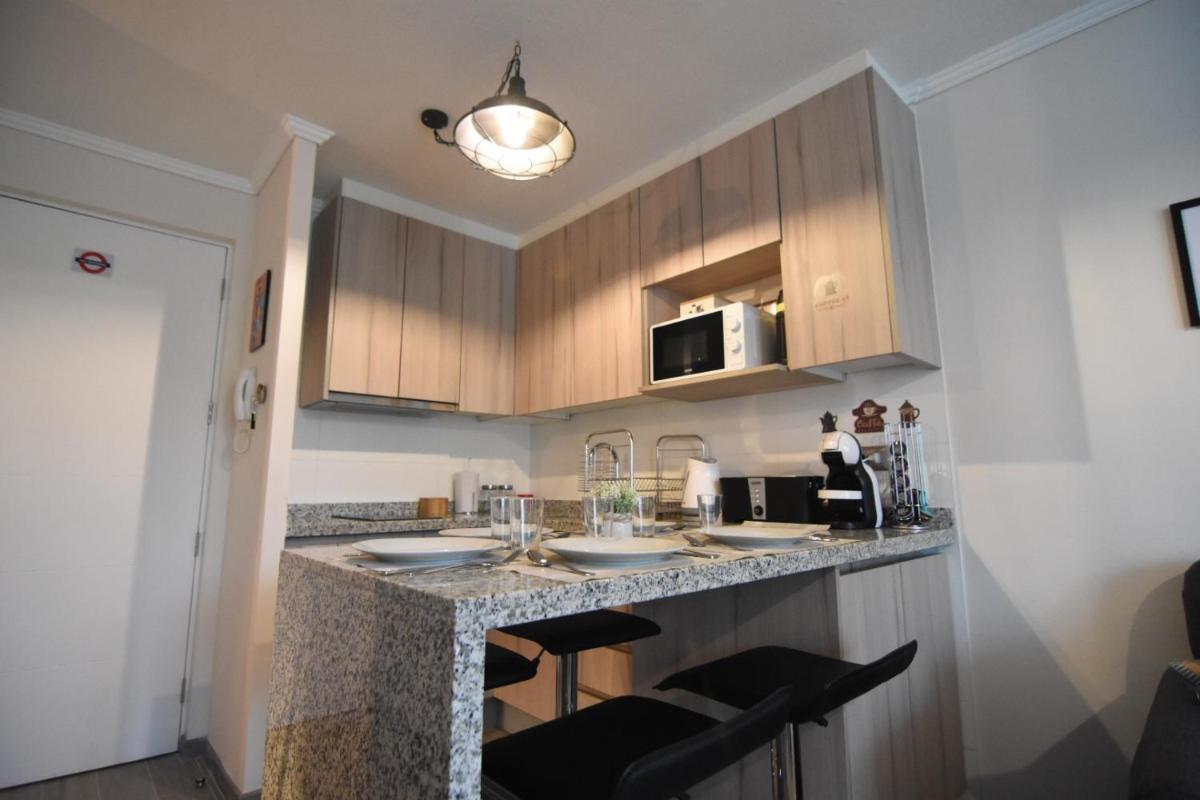 Departamento Condominio Los Castaños de Alicura - Pucón - Hizvo