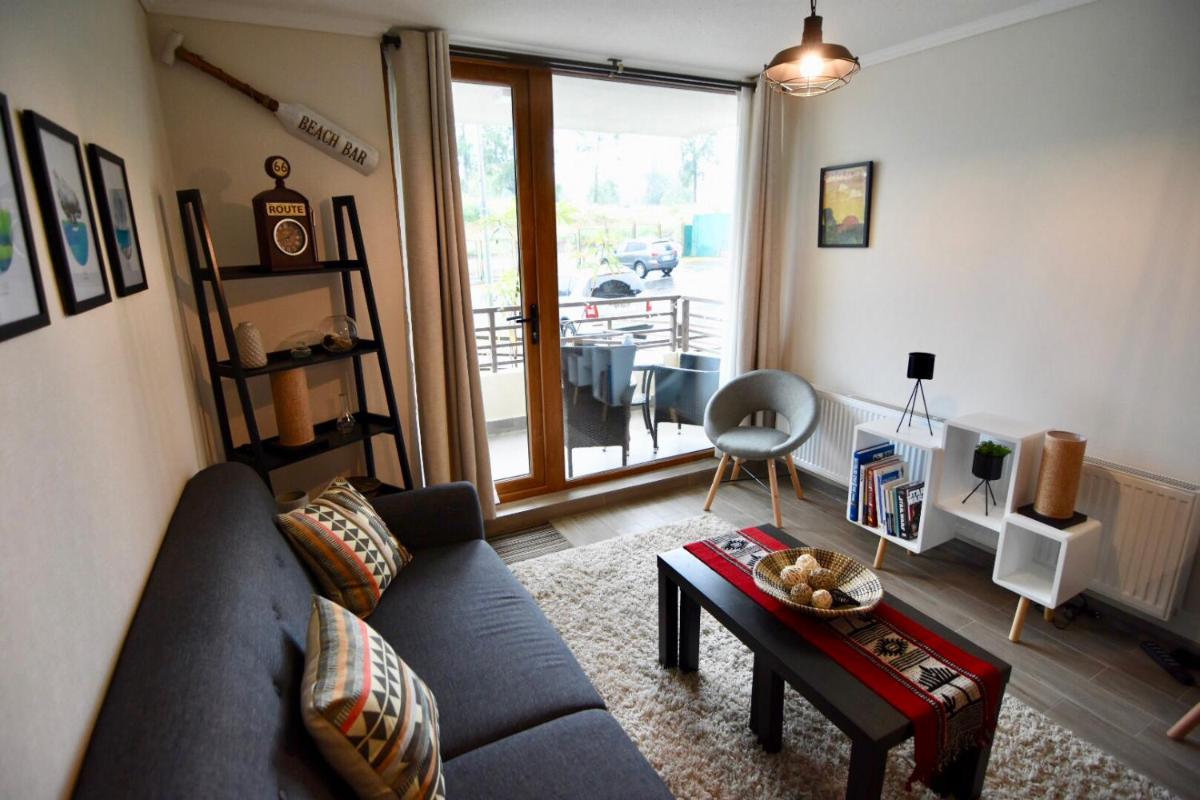 Departamento Condominio Los Castaños de Alicura - Pucón - Hizvo