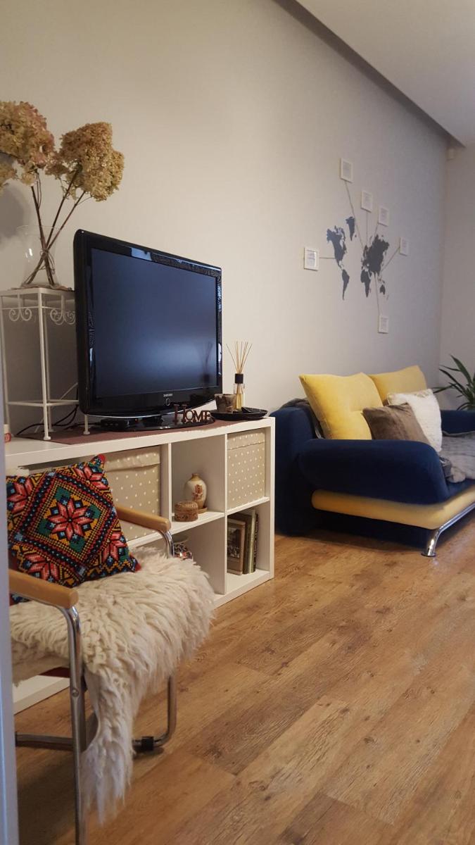 Flat in front of Central Station - Housity