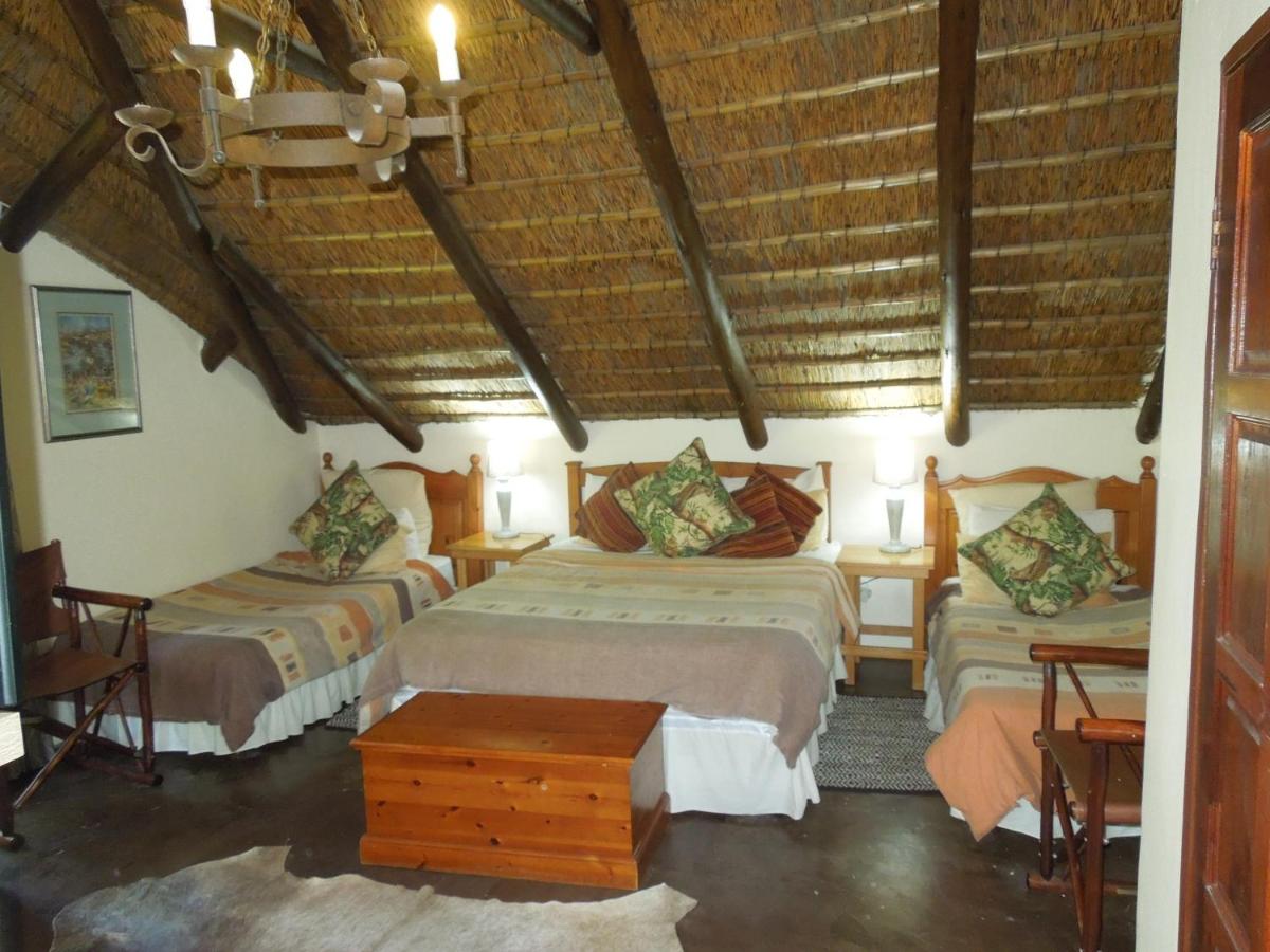 Trees Too Guest Lodge - Housity