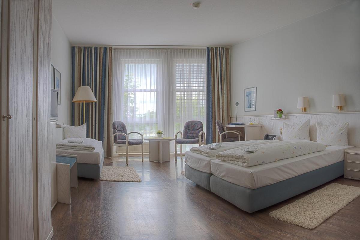 Euro Park Hotel Hennef - Housity