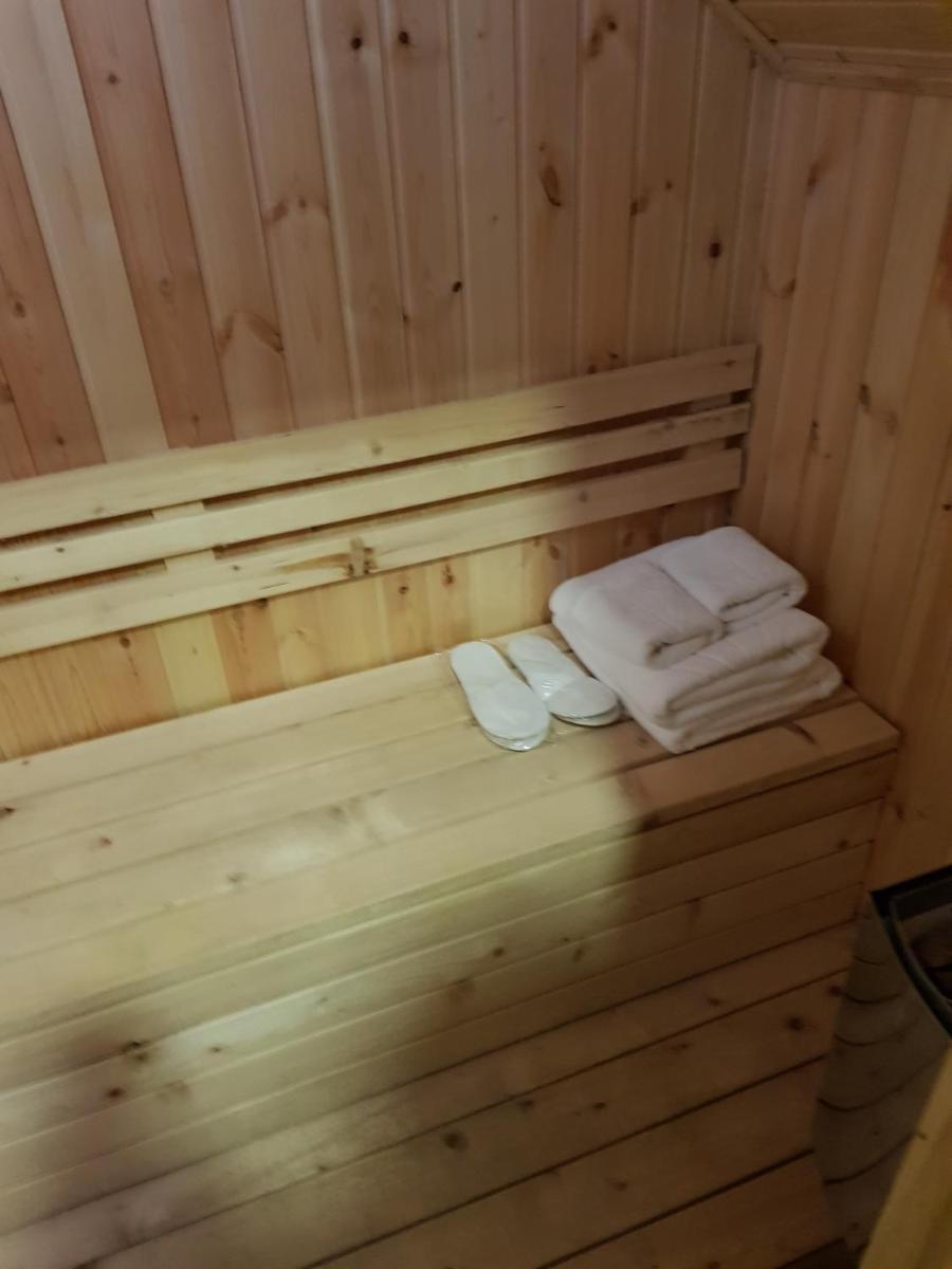 Suitetrails - Cottage Crystal Bakuriani