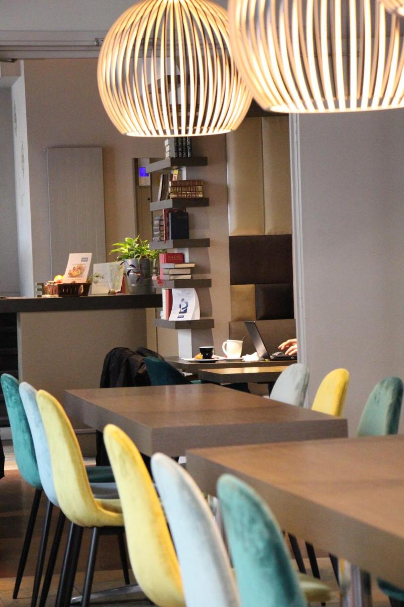 Photo de la galerie de l'établissement Kyriad Restaurant Centre SPA Vichy, à Vichy