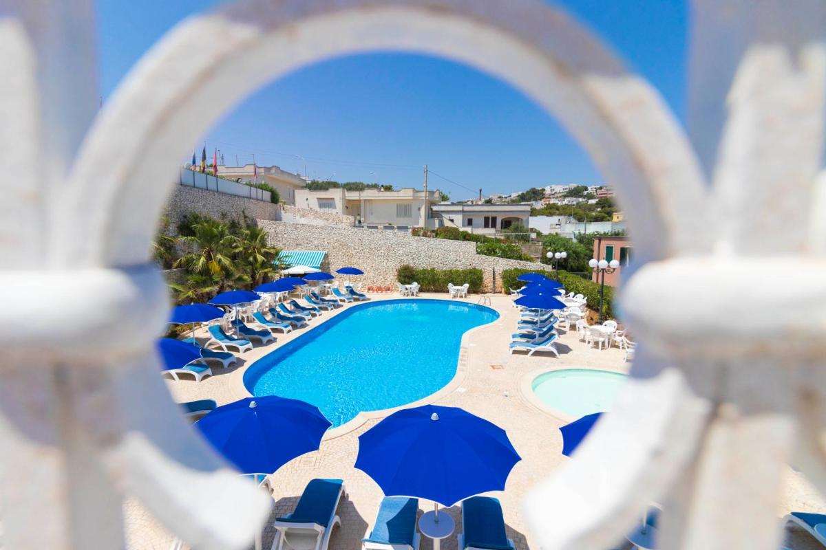 Suitetrails - Hotel Ristorante Panoramico