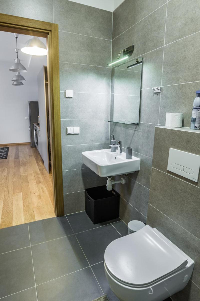 Suitetrails - Stylish 1BD Apartment in Old Town by Hostlovers