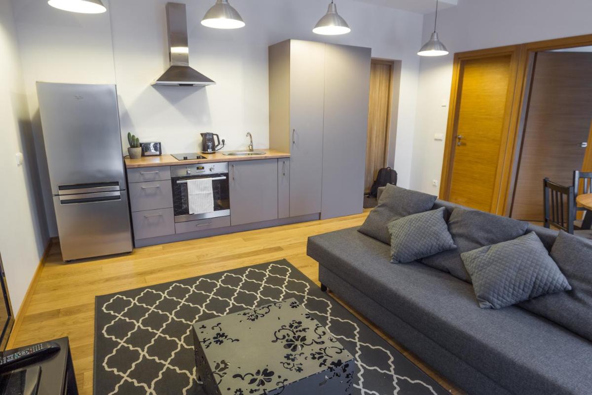 Suitetrails - Stylish 1BD Apartment in Old Town by Hostlovers