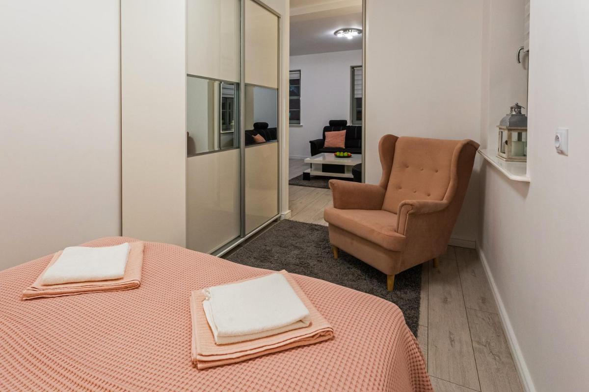 Apartament Rynek Sienny 1 - Housity