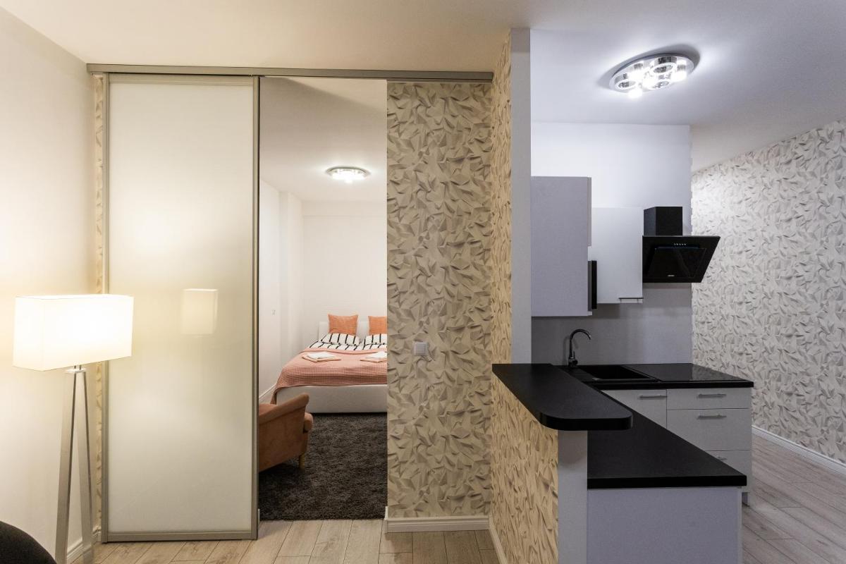 Apartament Rynek Sienny 1 - Housity