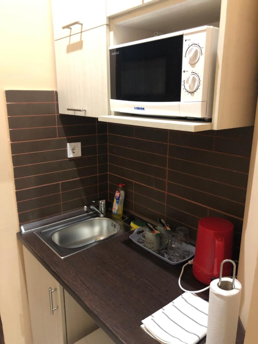 Rózsa Apartmanház - Housity