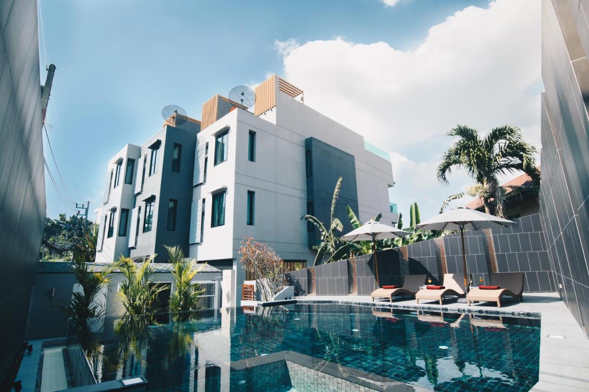 Suitetrails - Searocco Phuket